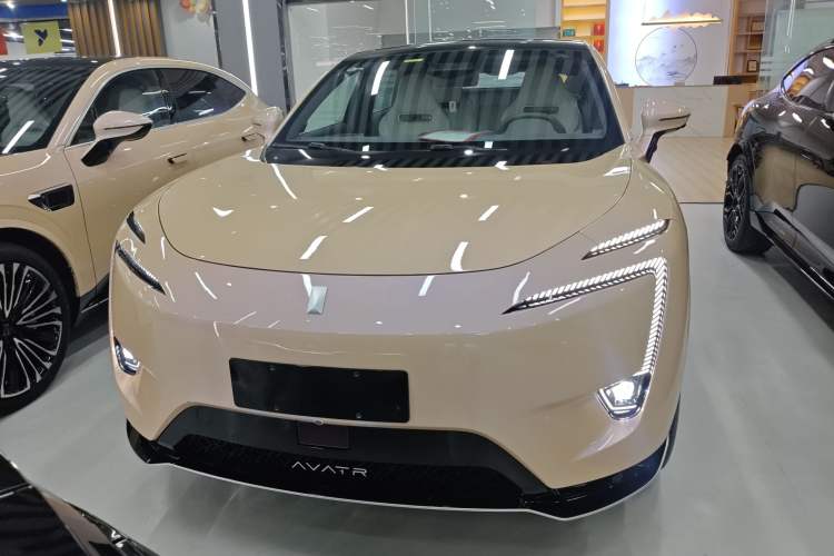 Used Avatr 11 2024 730 Luxury Edition with Three Lasers and Rear-Wheel Drive Exterior 1