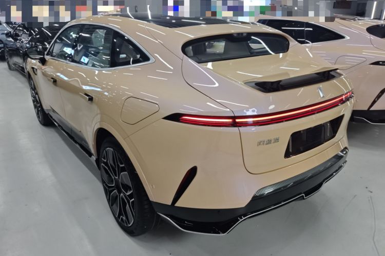 Used Avatr 11 2024 730 Luxury Edition with Three Lasers and Rear-Wheel Drive Exterior 3