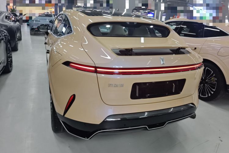 Used Avatr 11 2024 730 Luxury Edition with Three Lasers and Rear-Wheel Drive Exterior 4