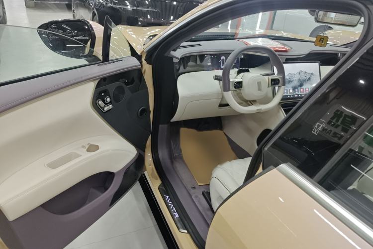 Used Avatr 11 2024 730 Luxury Edition with Three Lasers and Rear-Wheel Drive Interior 3
