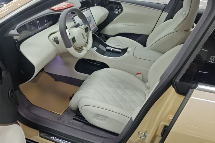 Used Avatr 11 2024 730 Luxury Edition with Three Lasers and Rear-Wheel Drive Left Front Seat