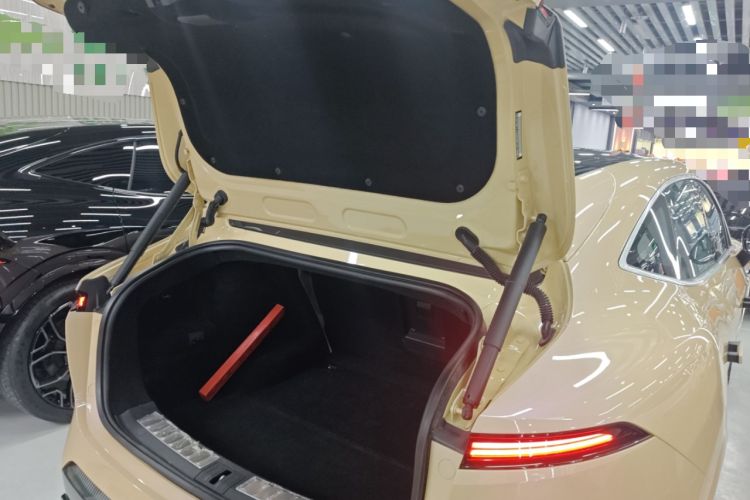Used Avatr 11 2024 730 Luxury Edition with Three Lasers and Rear-Wheel Drive Trunk
