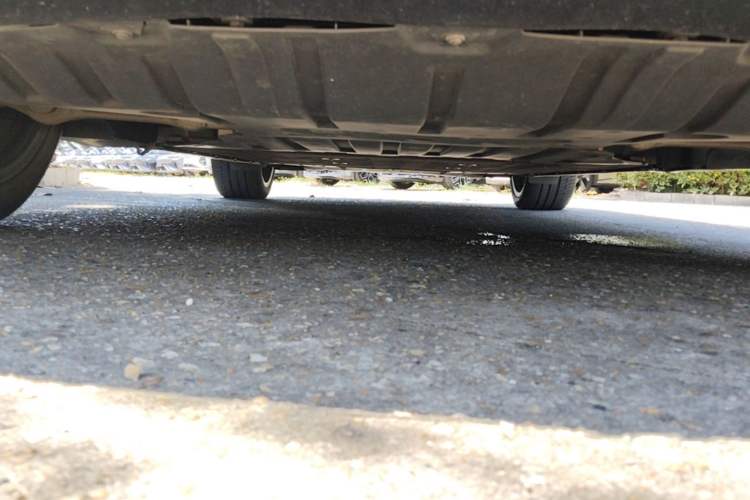 Used Avatr 11 2024 630 Rear-Wheel Drive Edition with Three Lasers Chassis Front