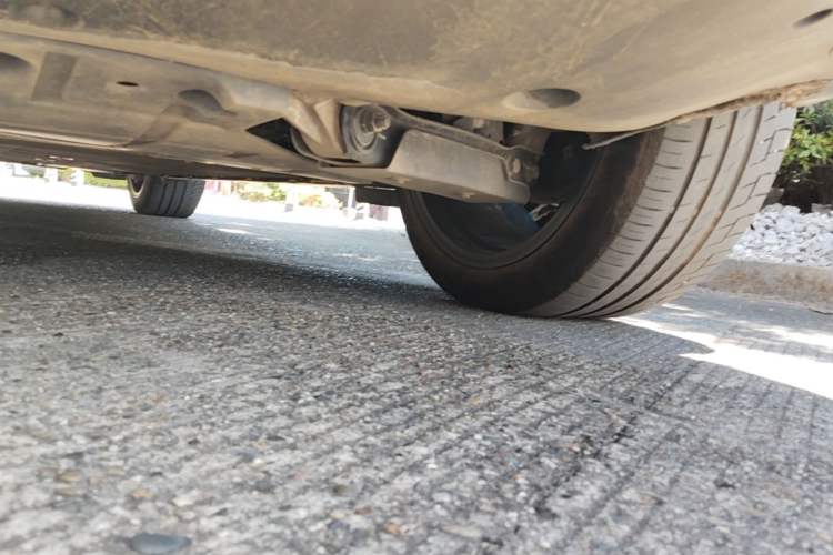 Used Avatr 11 2024 630 Rear-Wheel Drive Edition with Three Lasers Chassis Rear Right