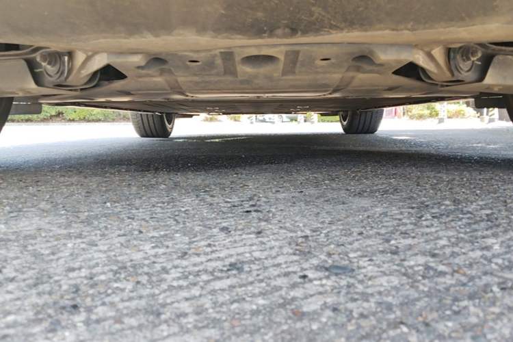 Used Avatr 11 2024 630 Rear-Wheel Drive Edition with Three Lasers Chassis Rear