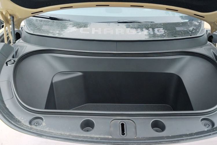 Used Avatr 11 2024 630 Rear-Wheel Drive Edition with Three Lasers Engine Bay