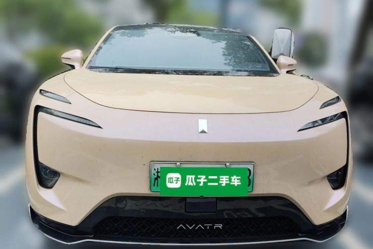 Used Avatr 11 2024 630 Rear-Wheel Drive Edition with Three Lasers Exterior 1