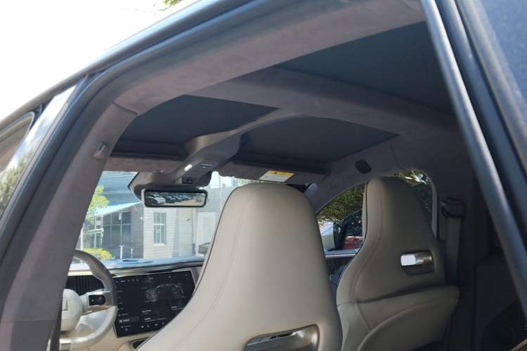 Used Avatr 11 2024 630 Rear-Wheel Drive Edition with Three Lasers Headliner