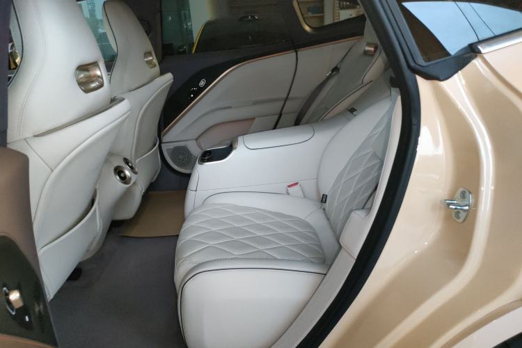 Used Avatr 11 2024 700 Three-Laser Four-Wheel Drive Recommended Version Interior 4