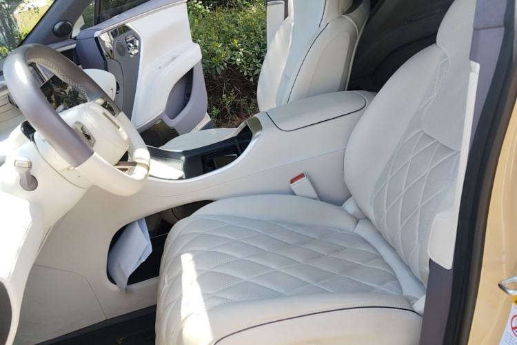 Used Avatr 11 2024 630 Rear-Wheel Drive Edition with Three Lasers Left Front Seat