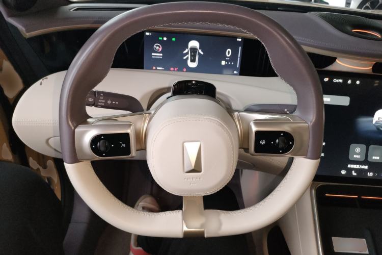 Used Avatr 11 2024 700 Three-Laser Four-Wheel Drive Recommended Version Steering Wheel