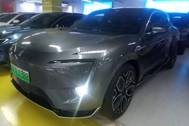 Used Avatr 11 2024 730 Luxury Edition with Three Lasers and Rear-Wheel Drive