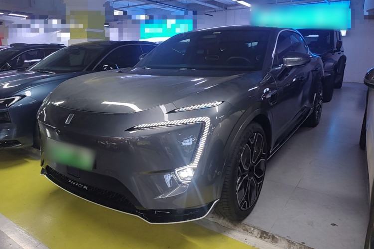 Used Avatr 11 2024 730 Luxury Edition with Three Lasers and Rear-Wheel Drive Guazi used car, China used car export, Used car for sale, Used  cars, Cheapest cars for sale