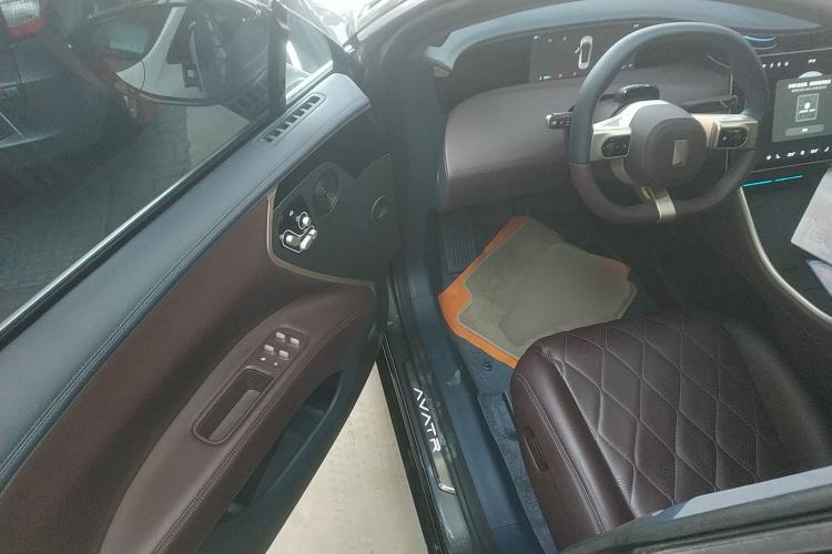 Used Avatr 11 2024 730 Luxury Edition with Three Lasers and Rear-Wheel Drive Driver Seat