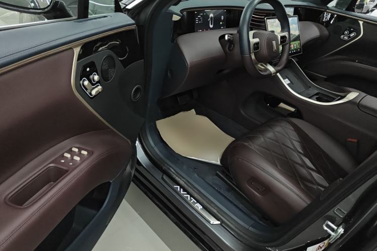 Used Avatr 11 2024 730 Luxury Edition with Three Lasers and Rear-Wheel Drive Driver Seat
