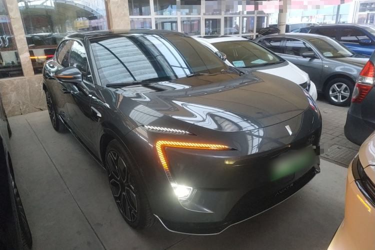 Used Avatr 11 2024 730 Luxury Edition with Three Lasers and Rear-Wheel Drive Exterior 1