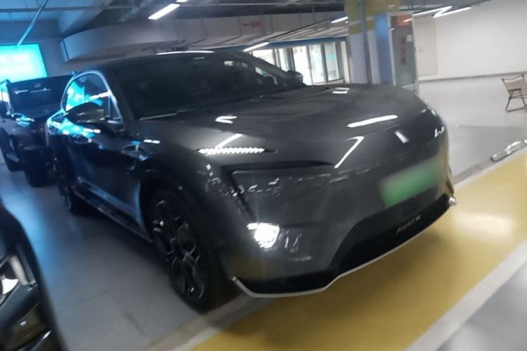 Used Avatr 11 2024 730 Luxury Edition with Three Lasers and Rear-Wheel Drive Exterior 1