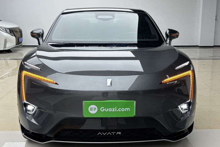 Used Avatr 11 2024 730 Luxury Edition with Three Lasers and Rear-Wheel Drive Exterior 3