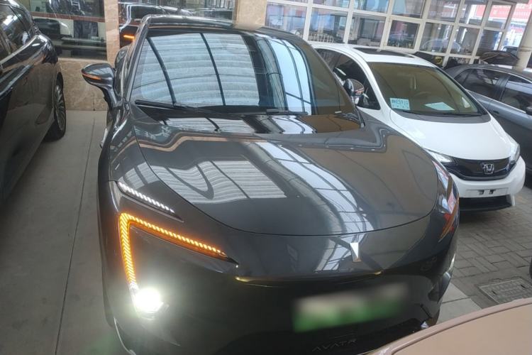 Used Avatr 11 2024 730 Luxury Edition with Three Lasers and Rear-Wheel Drive Front