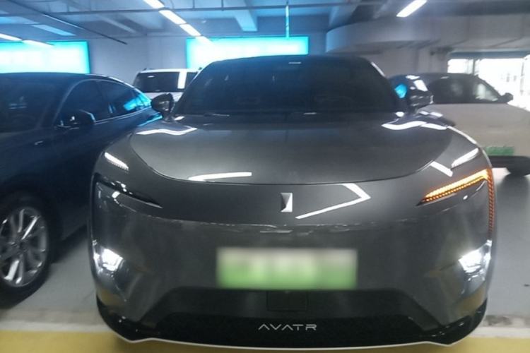 Used Avatr 11 2024 730 Luxury Edition with Three Lasers and Rear-Wheel Drive Front