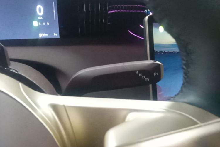 Used Avatr 11 2024 730 Luxury Edition with Three Lasers and Rear-Wheel Drive Gear Lever