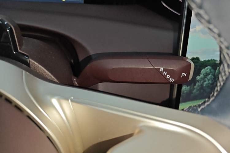 Used Avatr 11 2024 730 Luxury Edition with Three Lasers and Rear-Wheel Drive Gear Lever