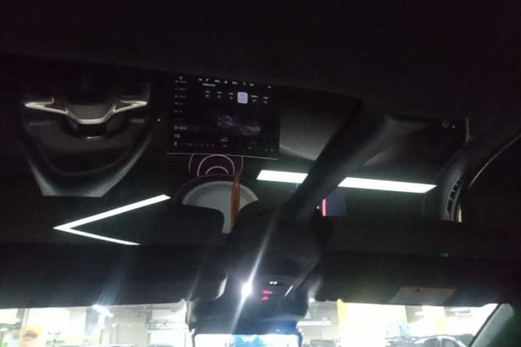Used Avatr 11 2024 730 Luxury Edition with Three Lasers and Rear-Wheel Drive Headliner