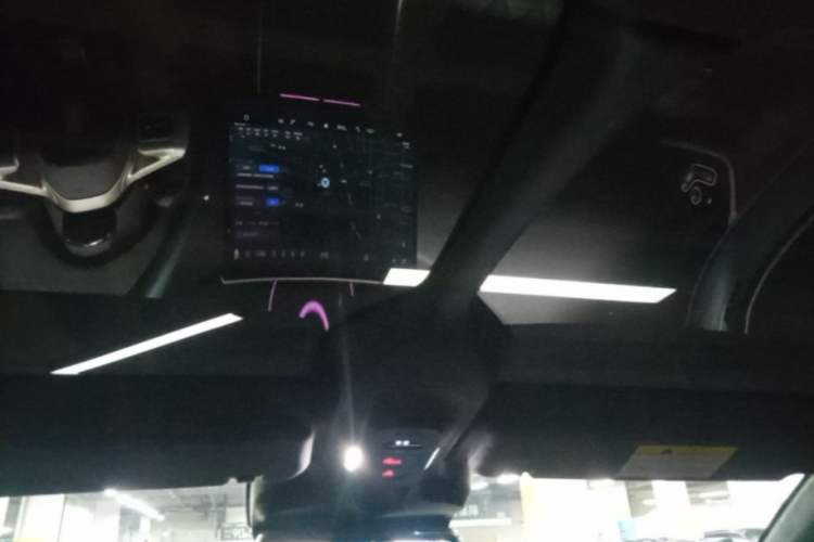 Used Avatr 11 2024 730 Luxury Edition with Three Lasers and Rear-Wheel Drive Headliner