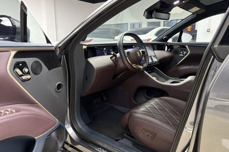 Used Avatr 11 2024 730 Luxury Edition with Three Lasers and Rear-Wheel Drive Interior 2