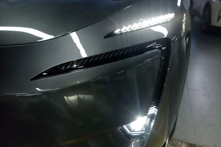 Used Avatr 11 2024 730 Luxury Edition with Three Lasers and Rear-Wheel Drive Left Front Headlight