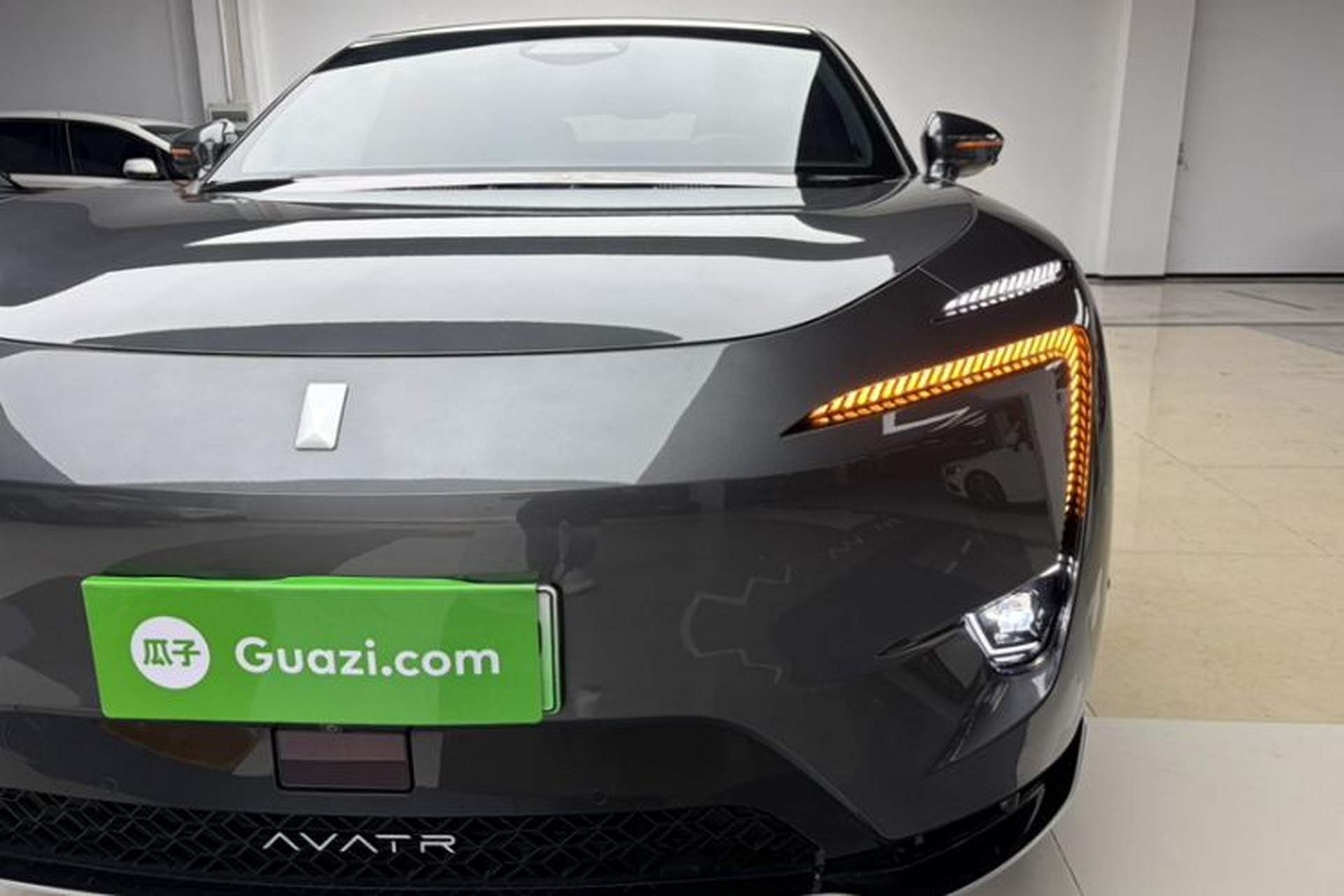 Used Avatr 11 2024 730 Luxury Edition with Three Lasers and Rear-Wheel Drive Left Front Headlight
