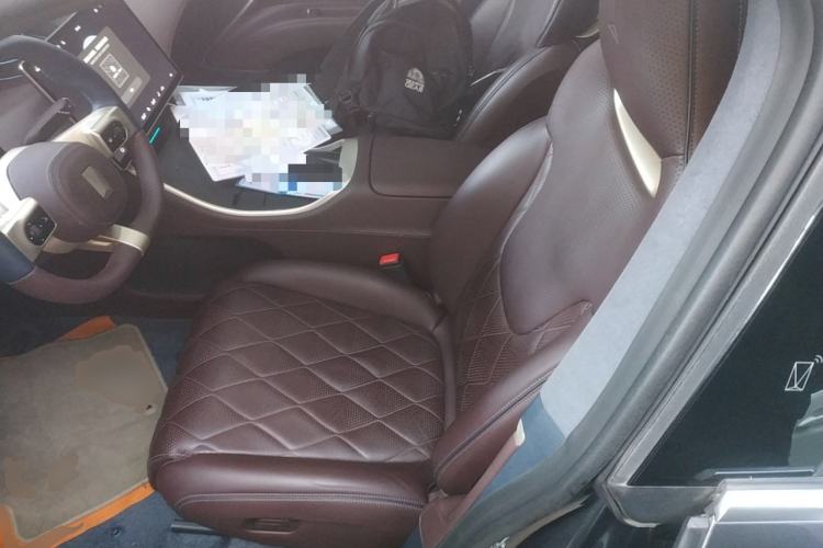 Used Avatr 11 2024 730 Luxury Edition with Three Lasers and Rear-Wheel Drive Left Front Seat
