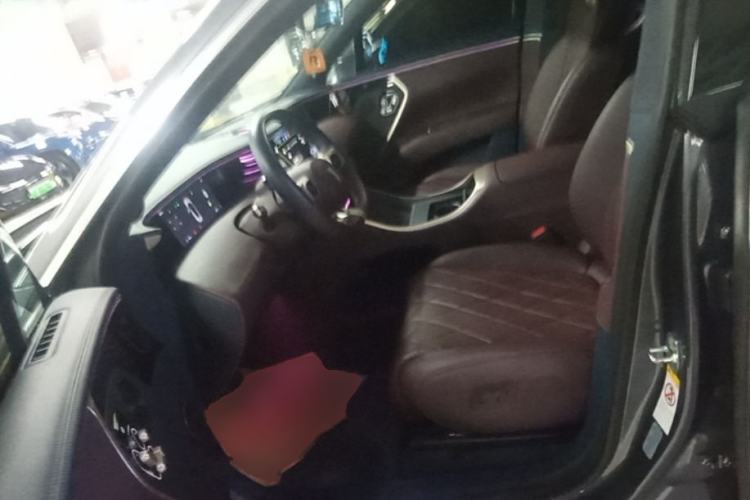 Used Avatr 11 2024 730 Luxury Edition with Three Lasers and Rear-Wheel Drive Left Front Seat