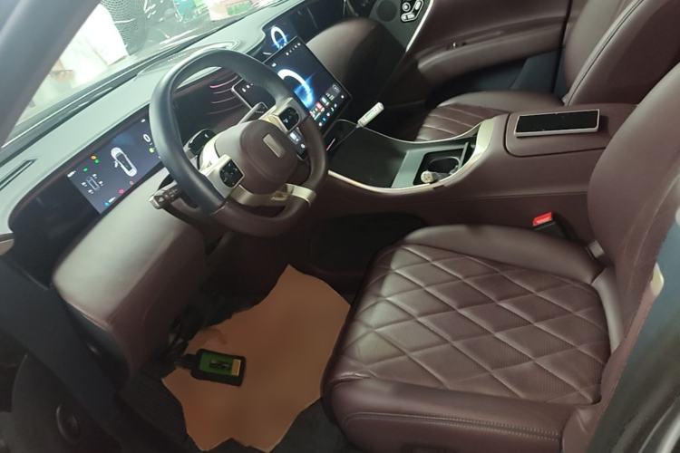 Used Avatr 11 2024 730 Luxury Edition with Three Lasers and Rear-Wheel Drive Left Front Seat