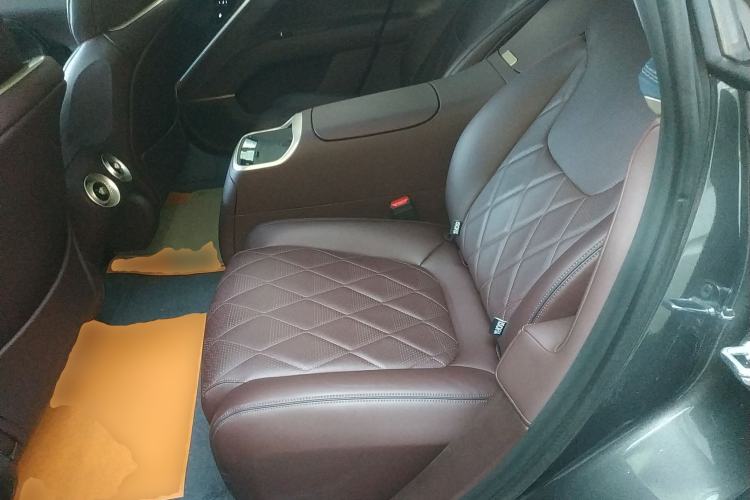 Used Avatr 11 2024 730 Luxury Edition with Three Lasers and Rear-Wheel Drive Left Rear Seat