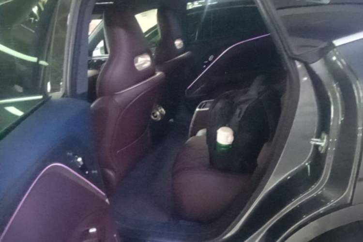 Used Avatr 11 2024 730 Luxury Edition with Three Lasers and Rear-Wheel Drive Left Rear Seat