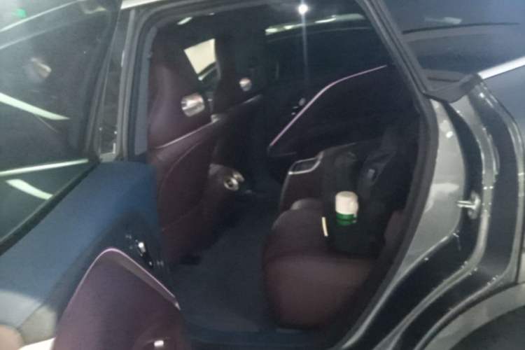 Used Avatr 11 2024 730 Luxury Edition with Three Lasers and Rear-Wheel Drive Left Rear Seat