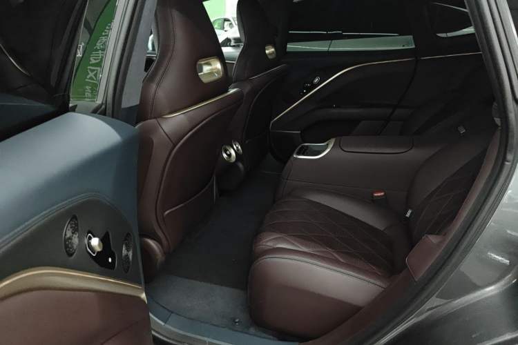 Used Avatr 11 2024 730 Luxury Edition with Three Lasers and Rear-Wheel Drive Left Rear Seat