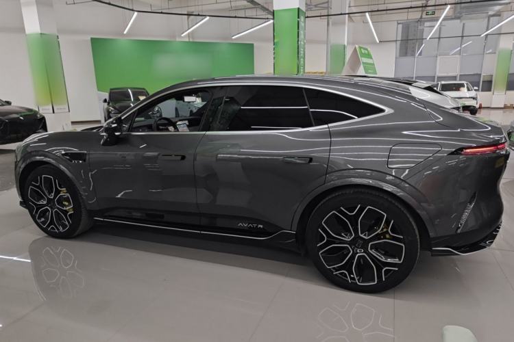 Used Avatr 11 2024 730 Luxury Edition with Three Lasers and Rear-Wheel Drive Left Side