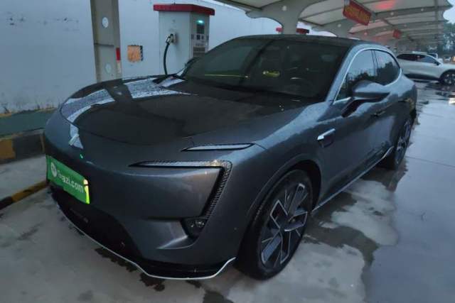 Used Avatr 11 2024 580 Three-Laser Four-Wheel Drive Luxury Edition