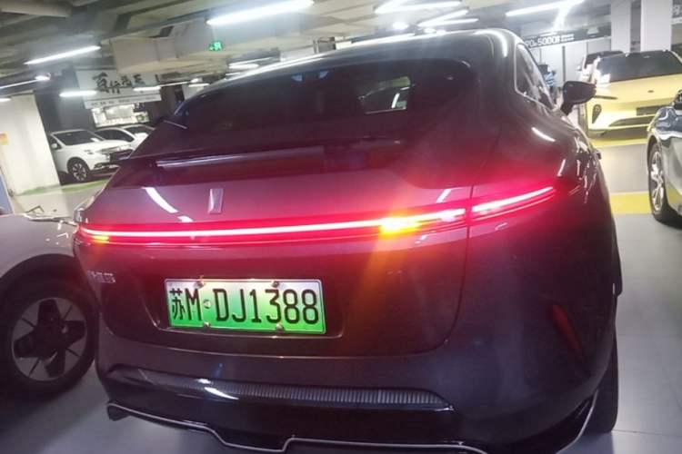 Used Avatr 11 2024 730 Luxury Edition with Three Lasers and Rear-Wheel Drive Rear