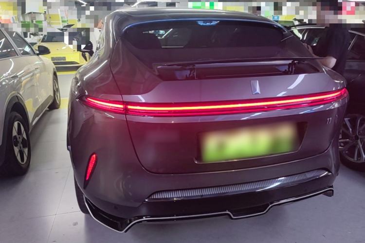 Used Avatr 11 2024 730 Luxury Edition with Three Lasers and Rear-Wheel Drive Rear