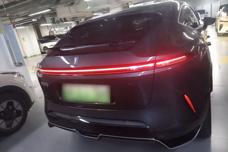 Used Avatr 11 2024 730 Luxury Edition with Three Lasers and Rear-Wheel Drive Rear
