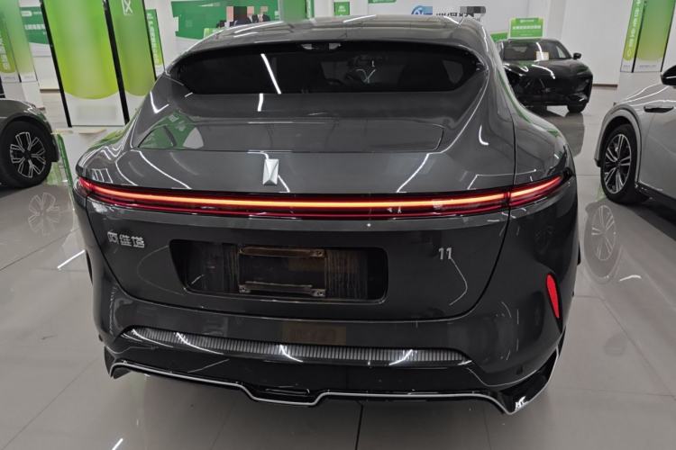 Used Avatr 11 2024 730 Luxury Edition with Three Lasers and Rear-Wheel Drive Rear