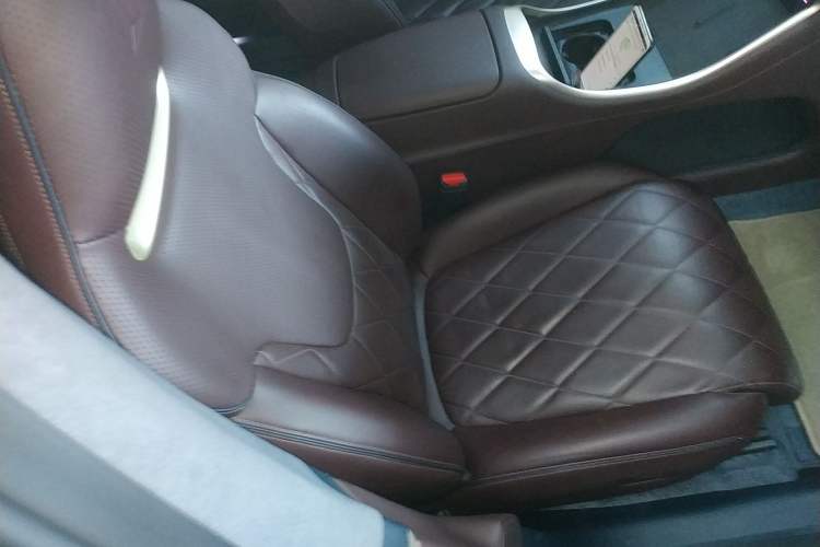 Used Avatr 11 2024 730 Luxury Edition with Three Lasers and Rear-Wheel Drive Right Front Seat