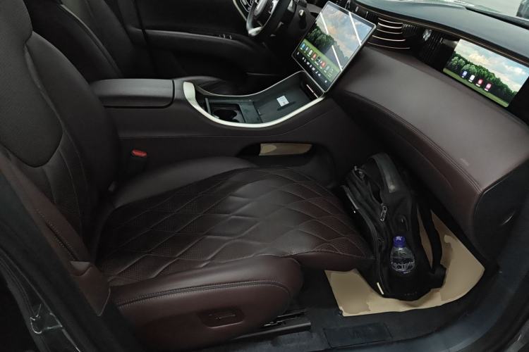 Used Avatr 11 2024 730 Luxury Edition with Three Lasers and Rear-Wheel Drive Right Front Seat