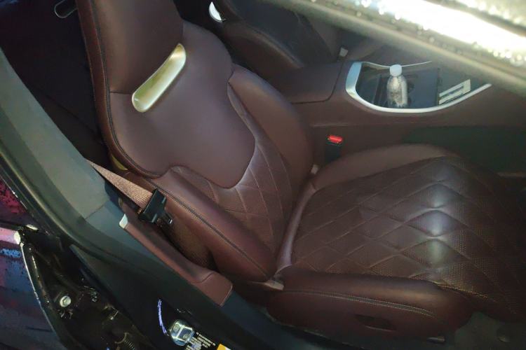 Used Avatr 11 2024 580 Three-Laser Four-Wheel Drive Luxury Edition Right Front Seat