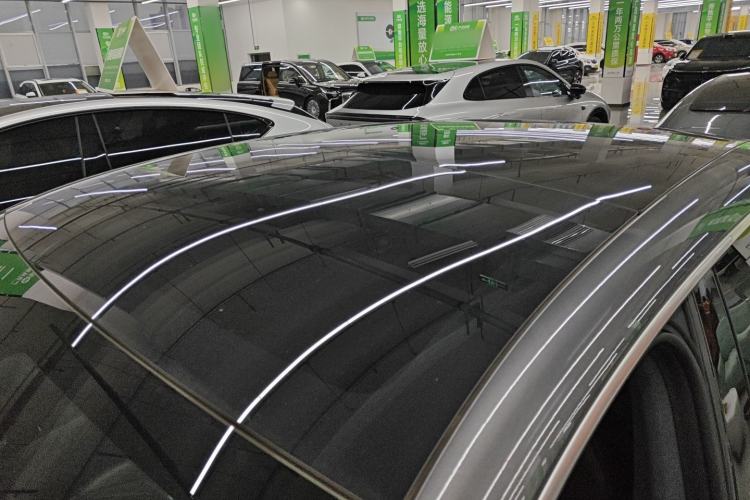 Used Avatr 11 2024 730 Luxury Edition with Three Lasers and Rear-Wheel Drive Roof