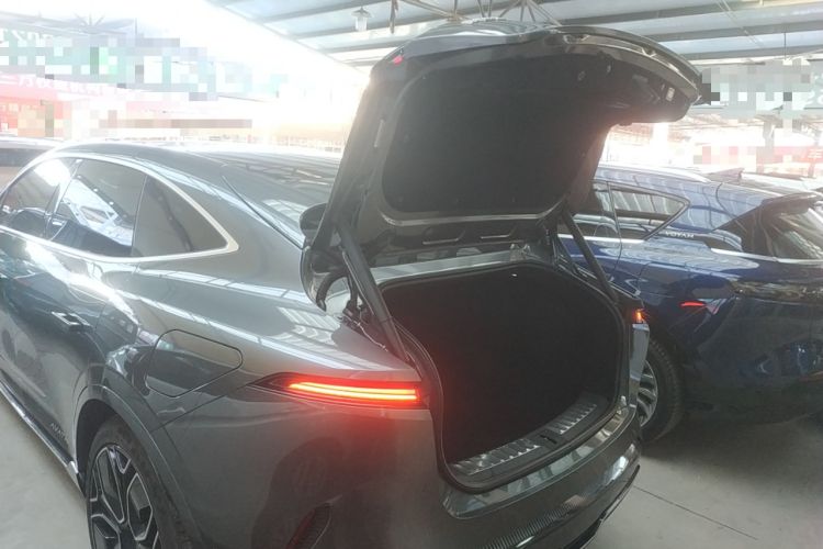 Used Avatr 11 2024 730 Luxury Edition with Three Lasers and Rear-Wheel Drive Trunk
