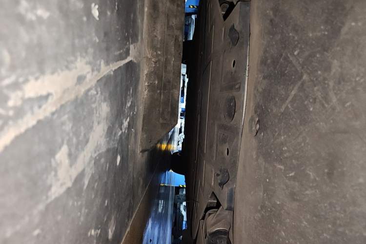 Used Avatr 11 2024 580 Three-Laser Four-Wheel Drive Luxury Edition Chassis Rear
